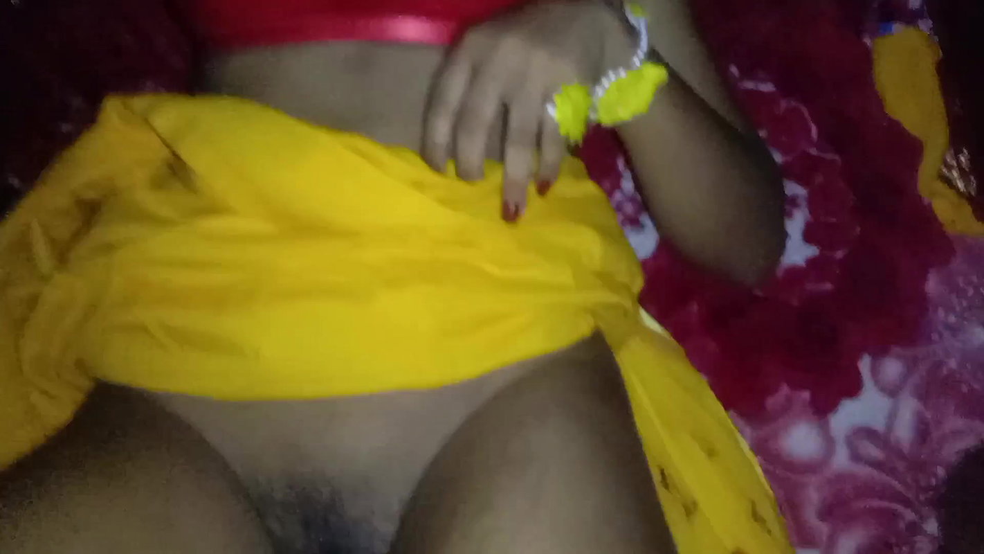 Sex Story of the Newlyweds. Wife sex with husband with passionate love enjoying