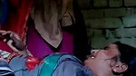 Indian couple fucking on floor