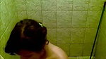 shaista in shower exposed