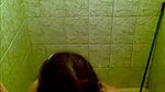 shaista in shower exposed