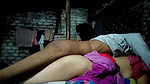 Sexy sister-in-law seduced her brother-in-law in the hot night romantic sex