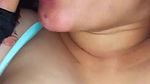 The Blowjob Beautiful wife doing lovely blowjob