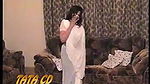 chubby whore in white saree boob flasher mujra on 10 mar chunk 1