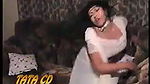 chubby whore in white saree boob flasher mujra on 10 mar chunk 1