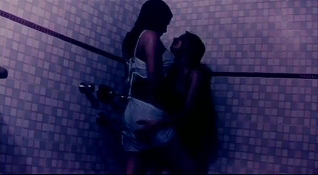 Wet lesbians