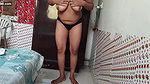 indian solo girl XXX masturbating