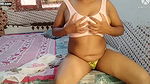 ng my desi yummy bhabhi when alone at home