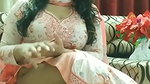Waaah Desi Actres Giving interview withouts pants and panties