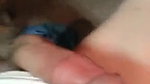 Sexy wife gives nice blowjob