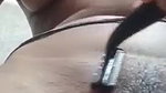 Desi Girl Shaving Pussy