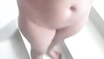 Waah Hoot Desi Boobi Bhaabhi naked at Coridor at Flat
