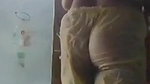 Bhabhi striping suit and making video for lover