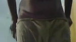Bhabhi striping suit and making video for lover