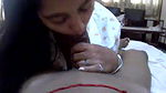 Mangala Bhabhi Blowjob Closeup