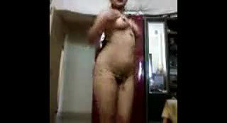 Mangala Bhabhi Boobs Shake & Kiss