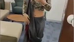 Wooow wat a Beauty Desi Housewife