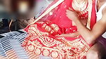 First Night Indian Bride Real Fuck Video