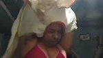 Desi village bhabhi removing suit