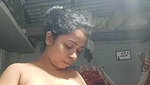 Desi village bhabhi removing suit