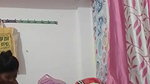 Sexy bhabhi striping sari and showing