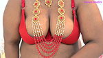 Indian bhabhi showing Kavya Bhabhitural boobs