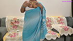 Indian bhabhi wearing saree and showing Kavya Bhabhitural boobs