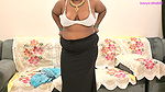 Indian married bhabhi showing hugw tits