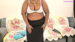 Indian married bhabhi showing hugw tits
