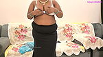 Indian married bhabhi showing hugw tits