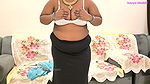 Indian married bhabhi showing hugw tits