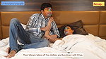 Sexy Sali Priya having hardcore with jiju when her sister is lost
