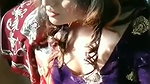 Woww Waaat a Sizeee Desi Beauty Bhabi Can Anyone Guess her Sizeee
