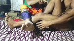 Bangali Nai naveli newly married wife ki hard chudai