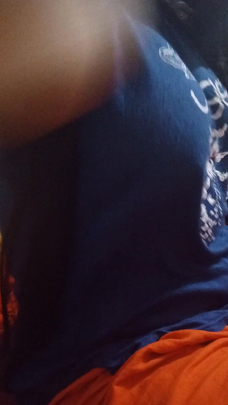 Big boobs stepmom