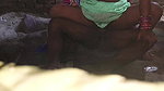 Indian Desi Village Rustic Housewife’s Paroshi Jija
