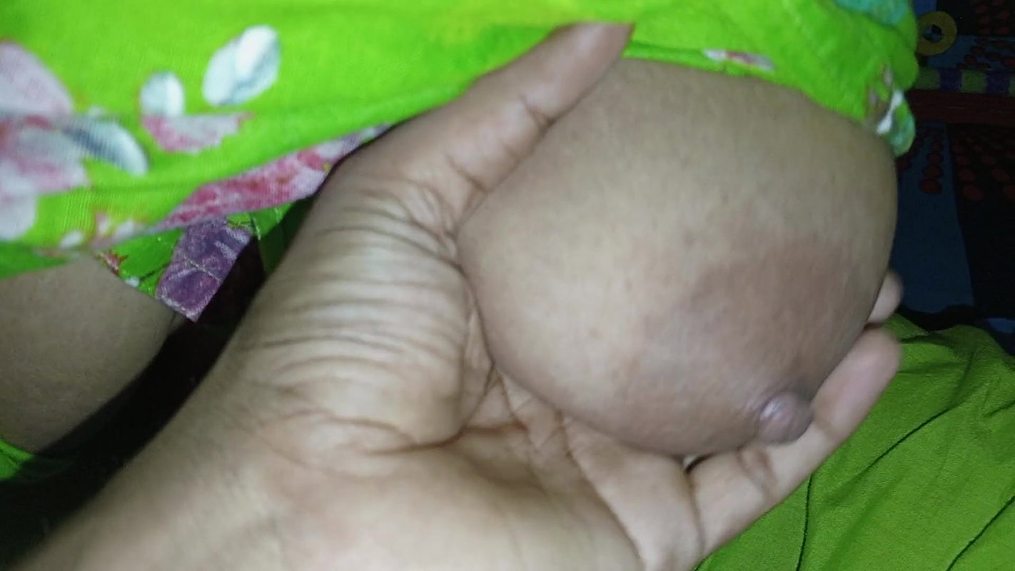 Married Bangladeshi Couple Romantic