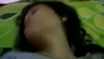 Enjoying Horny Neighbor Girl