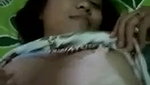 Enjoying Horny Neighbor Girl