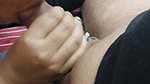 Sexy Desi Mariya bhabi sucking dick of her boyfriend at home