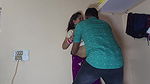 Sexy indian odia housewife and step brother make sex relation in bed room (Desi wife romance and sex)