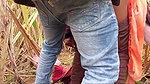 village bhabhi fucked in sugarcane (Doggy Style Pussy Fucking Video)
