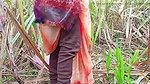 village bhabhi fucked in sugarcane (Doggy Style Pussy Fucking Video)