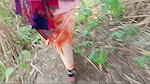 village bhabhi fucked in sugarcane (Doggy Style Pussy Fucking Video)