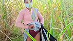 village sister in law fucked field in sugarcane video