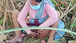 village sister in law fucked field in sugarcane video