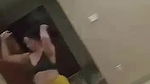 Bhabhi captured by lover in hotel,while she wearing after Fucking session with clear hindi audio