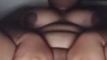 Horny Babe Masturbating