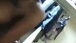 Girlfriend Riding in Dorm