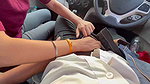Cute Desi GF Giving Blowjob
