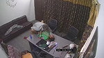 Boss Fucking Hard on Office Table